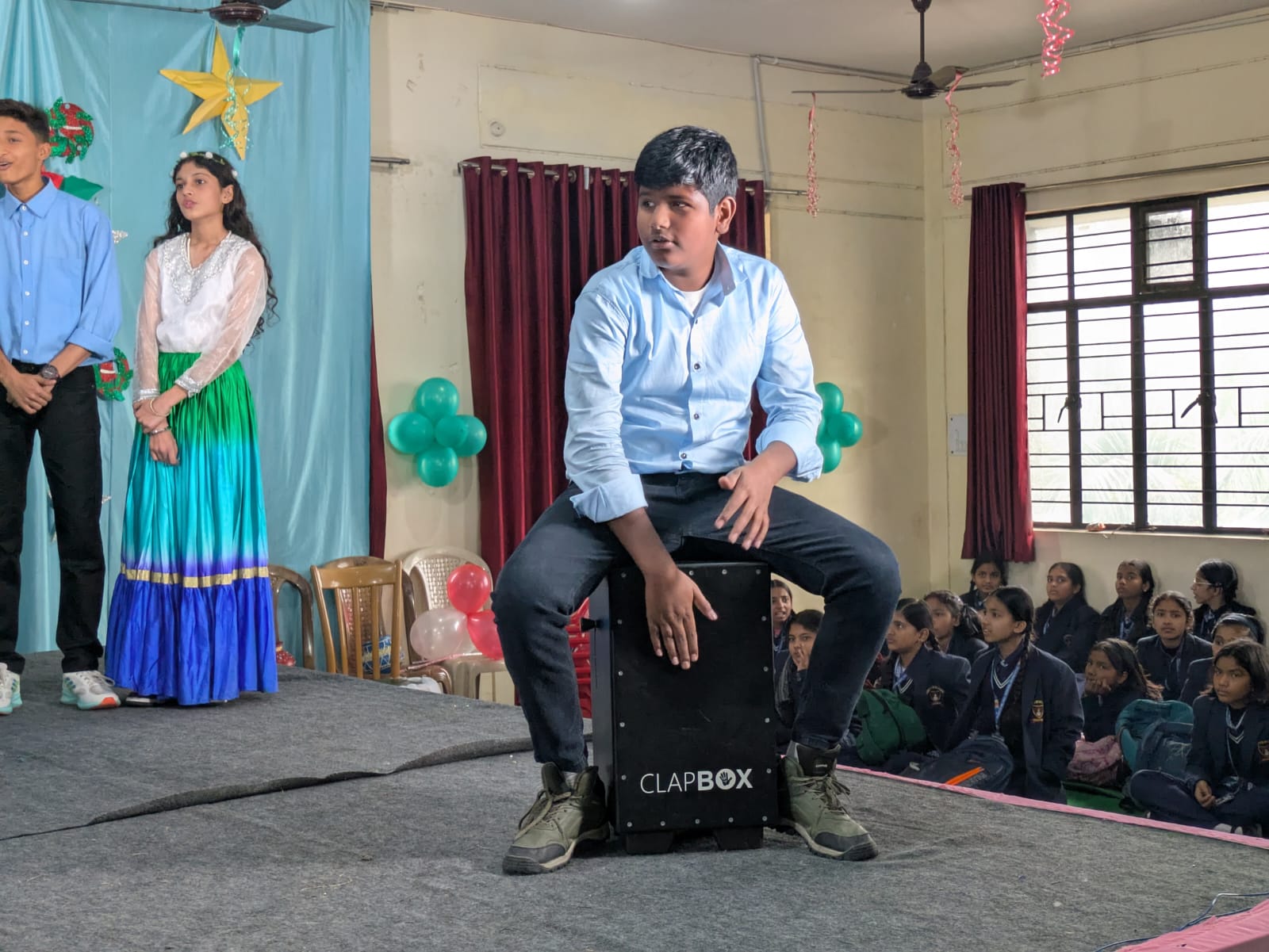 Christmas Celebration 